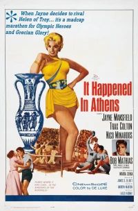 Постер фильма: It Happened in Athens