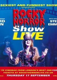 Постер фильма: Rocky Horror Show Live