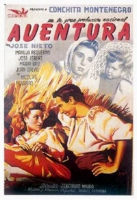 Постер фильма: Aventura