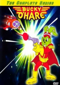 Постер фильма: Бакки О'Хэйр и война с жабами
