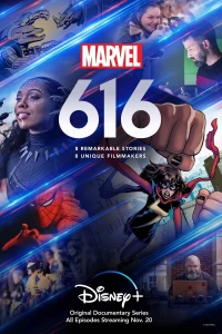 Постер фильма: Marvel's 616