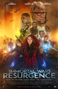 Постер фильма: Войны бессмертных: Возрождение