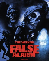 Постер фильма: The Weeknd: False Alarm