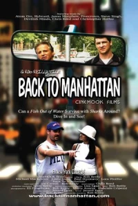 Постер фильма: Back to Manhattan