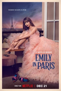 Постер фильма: Эмили в Париже