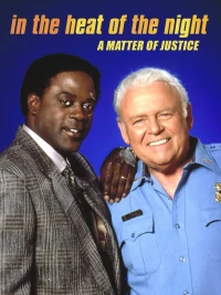 Постер фильма: In the Heat of the Night: A Matter of Justice