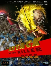 Постер фильма: Attack of the Killer Bees