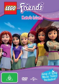 Lego Friends: Kate's Island