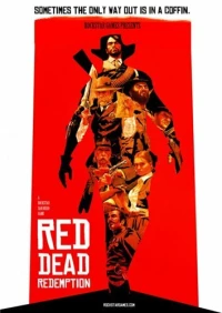 Постер фильма: Red Dead Redemption: Парень из Блэкуотера