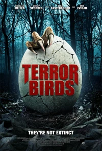 Постер фильма: Terror Birds