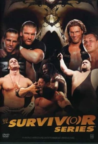 Постер фильма: WWE: Оставшийся в живых