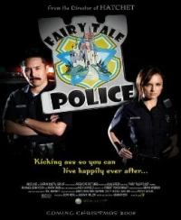Постер фильма: Fairy Tale Police