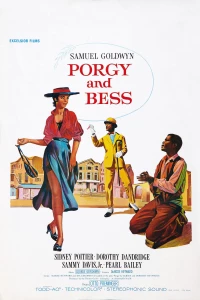 Постер фильма: Порги и Бесс
