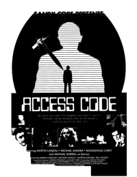 Постер фильма: Код доступа