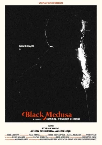 Постер фильма: Черная медуза