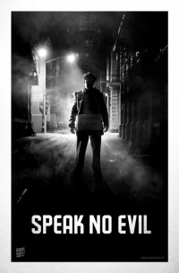 Постер фильма: Speak No Evil