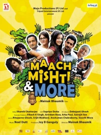 Постер фильма: Maach Mishti & More