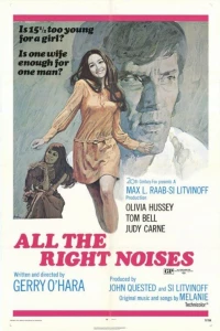 Постер фильма: All the Right Noises