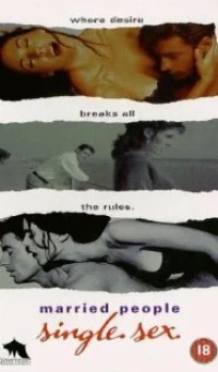 Постер фильма: Женатая пара и секс на стороне
