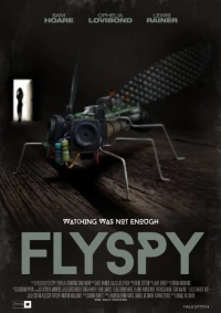 Постер фильма: Летающий шпион
