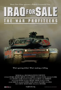Постер фильма: Ирак на продажу: Наживающиеся на войне