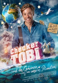 Постер фильма: Исследователь Тоби и тайна нашей планеты