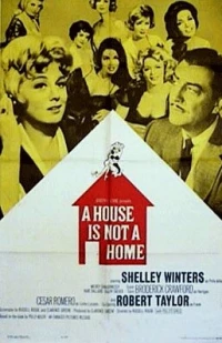 Постер фильма: Жить в доме — не значит жить дома