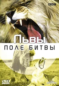 Постер фильма: BBC: Львы. Поле битвы