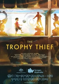 Постер фильма: The Trophy Thief
