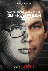 Постер фильма: Разговоры с убийцей: Записи Джеффри Дамера