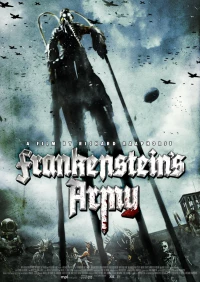 Постер фильма: Армия Франкенштейна
