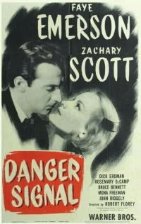 Постер фильма: Сигнал об опасности
