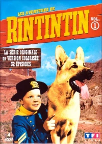Постер фильма: The Adventures of Rin Tin Tin
