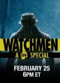 Постер фильма: Watchmen: A G4 Special