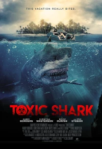Постер фильма: Ядовитая акула
