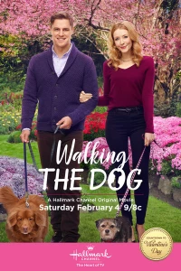 Постер фильма: Прогулка с собакой