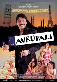 Постер фильма: Avrupali
