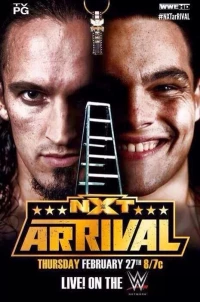 Постер фильма: NXT Прибытие