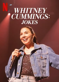 Постер фильма: Whitney Cummings: Jokes