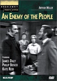 Постер фильма: Враг народа