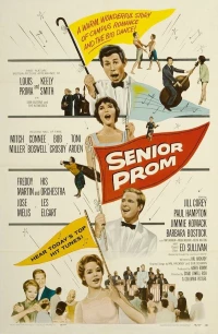 Постер фильма: Senior Prom