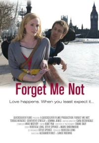 Постер фильма: Не забывай меня