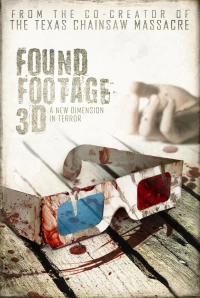 Постер фильма: Найденные плёнки 3D