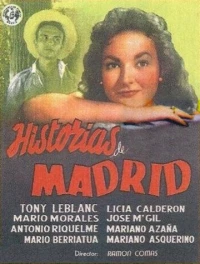 Постер фильма: Истории из Мадрида