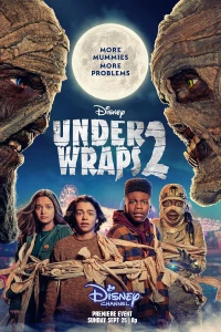 Постер фильма: Under Wraps 2