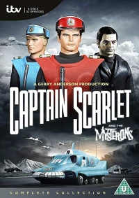 Постер фильма: Captain Scarlet and the Mysterons