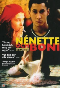 Постер фильма: Ненетт и Бони
