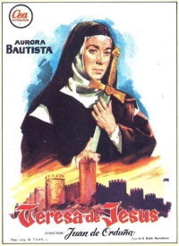 Постер фильма: Тереза де Хесус