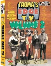 Постер фильма: Troma's Edge TV