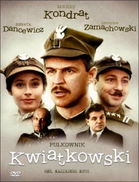 Постер фильма: Полковник Квятковский
